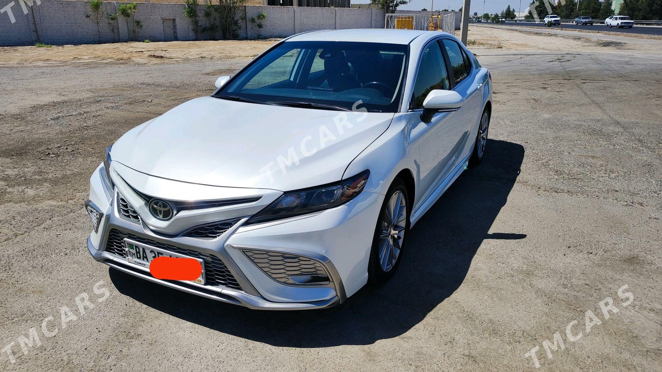 Toyota Camry 2022 - 303 000 TMT - Wekilbazar - img 3