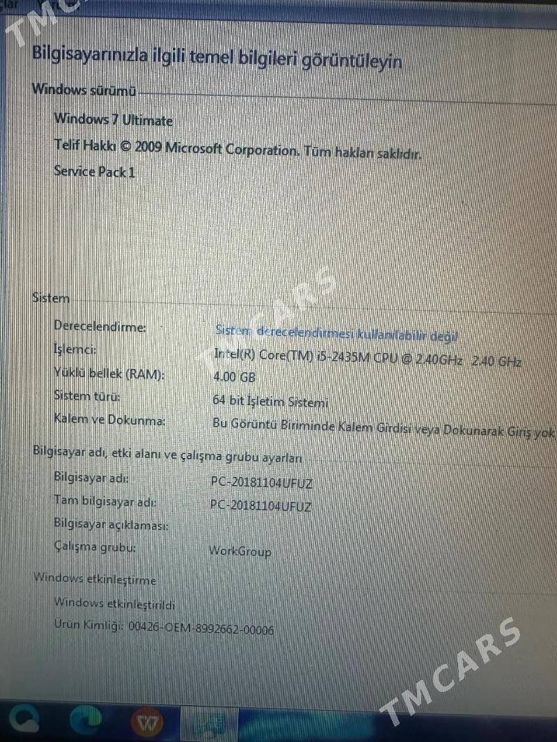 MACBOOK PRO - Ашхабад - img 7