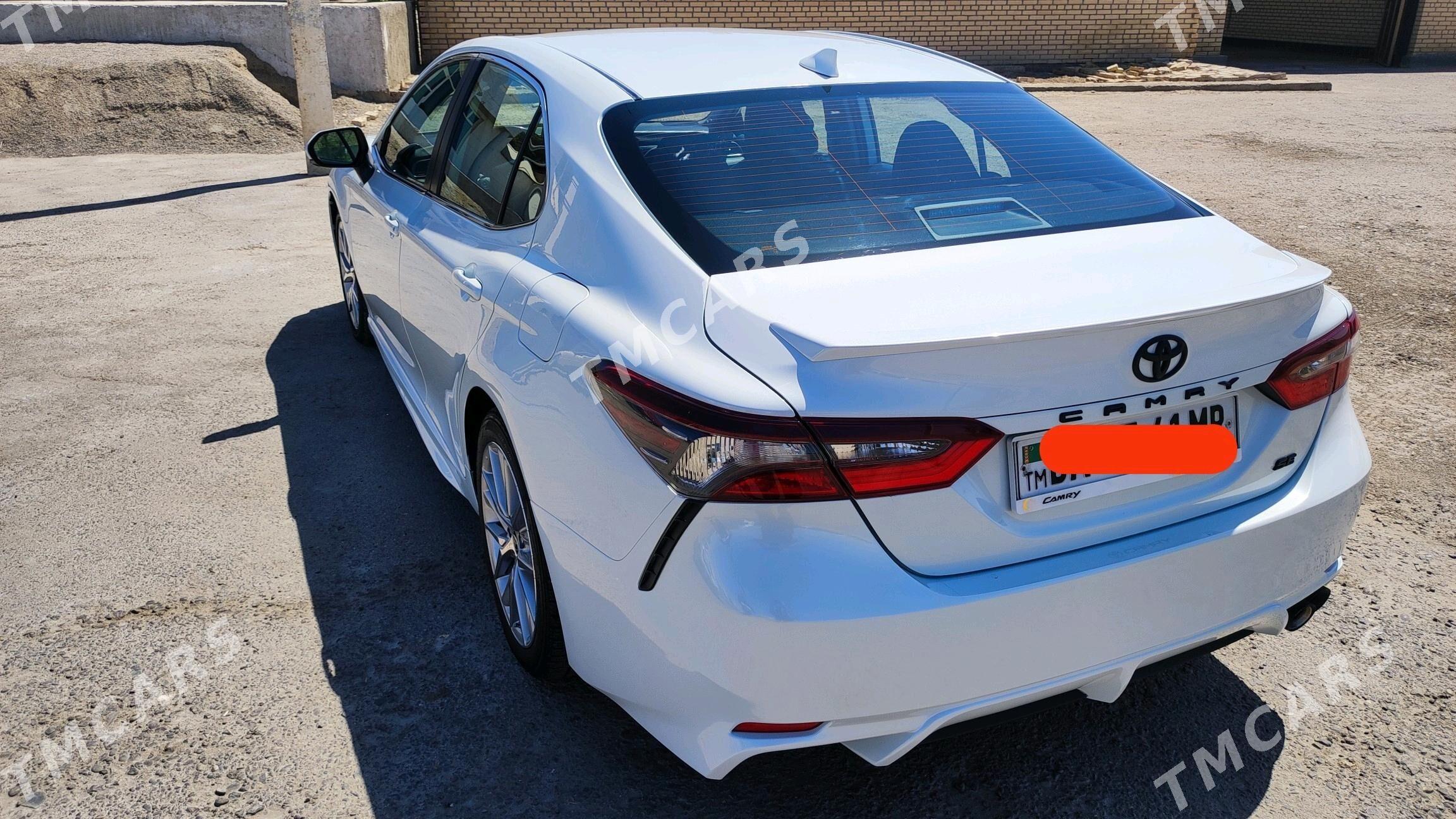 Toyota Camry 2022 - 303 000 TMT - Wekilbazar - img 2