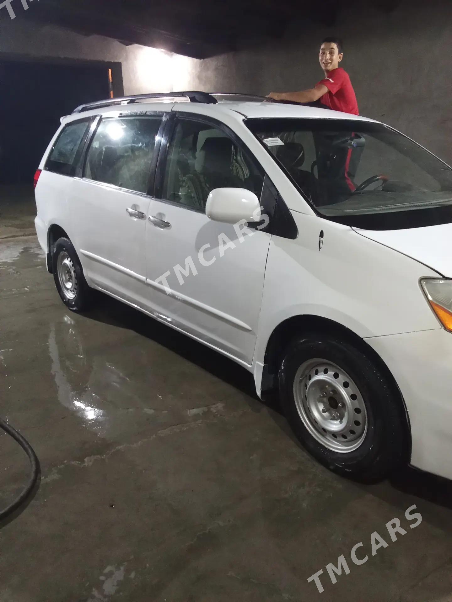 Toyota Sienna 2005 - 190 000 TMT - Tagtabazar - img 5