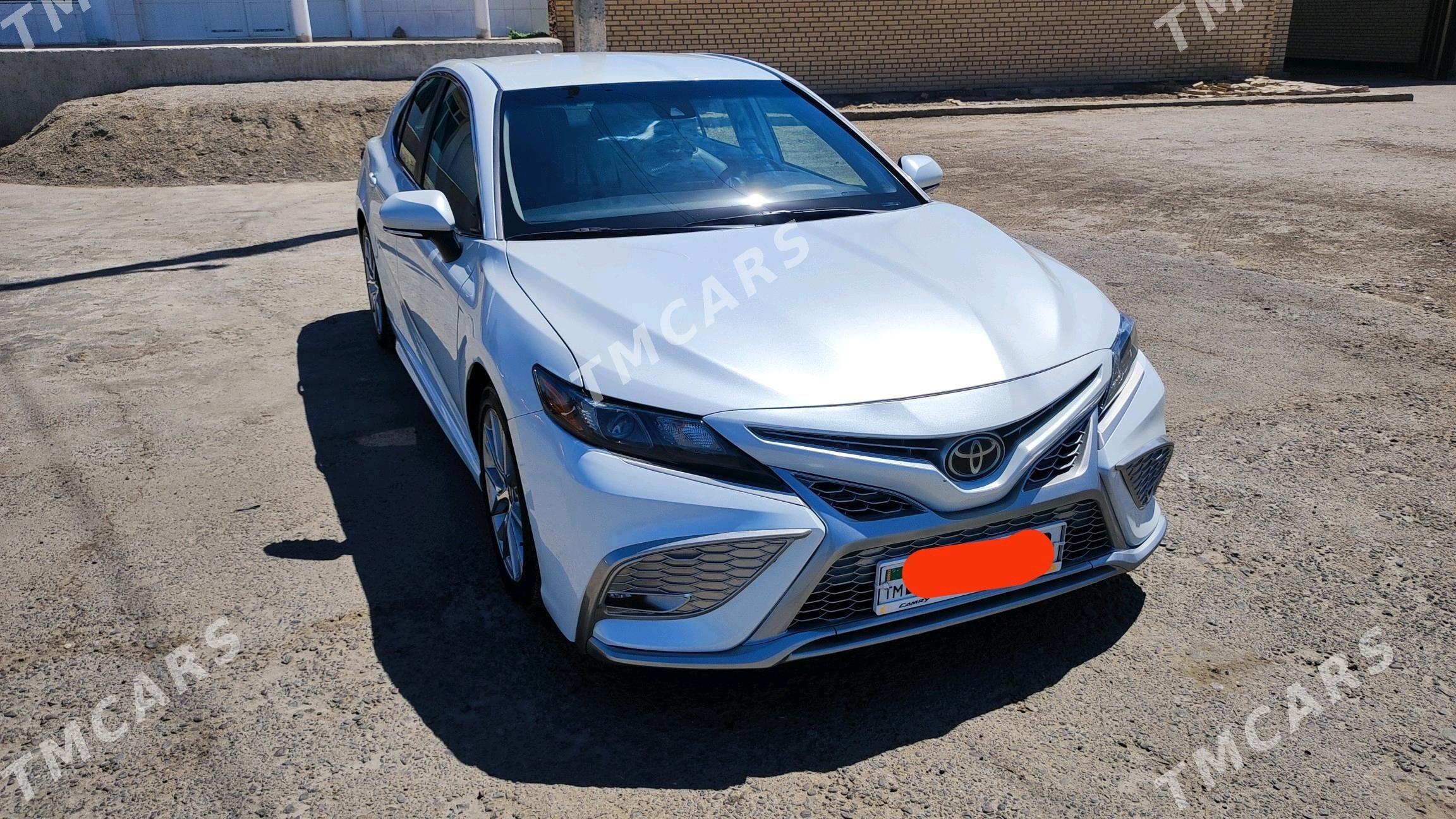 Toyota Camry 2022 - 303 000 TMT - Wekilbazar - img 4