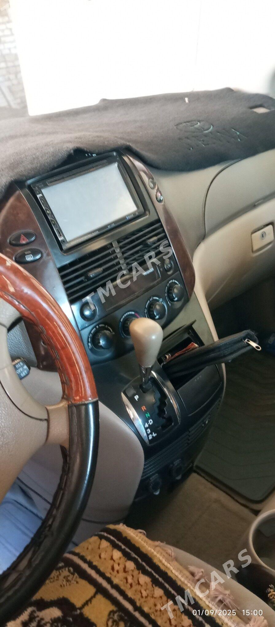 Toyota Sienna 2005 - 190 000 TMT - Tagtabazar - img 9