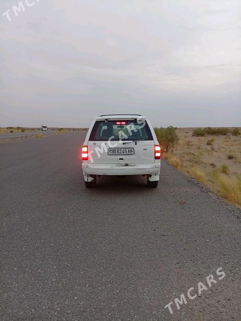 Nissan Pathfinder 1997 - 68 000 TMT - Ак-Бугдайский этрап - img 2