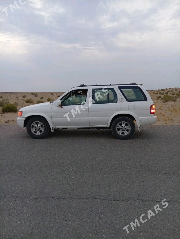 Nissan Pathfinder 1997 - 68 000 TMT - Ак-Бугдайский этрап - img 3