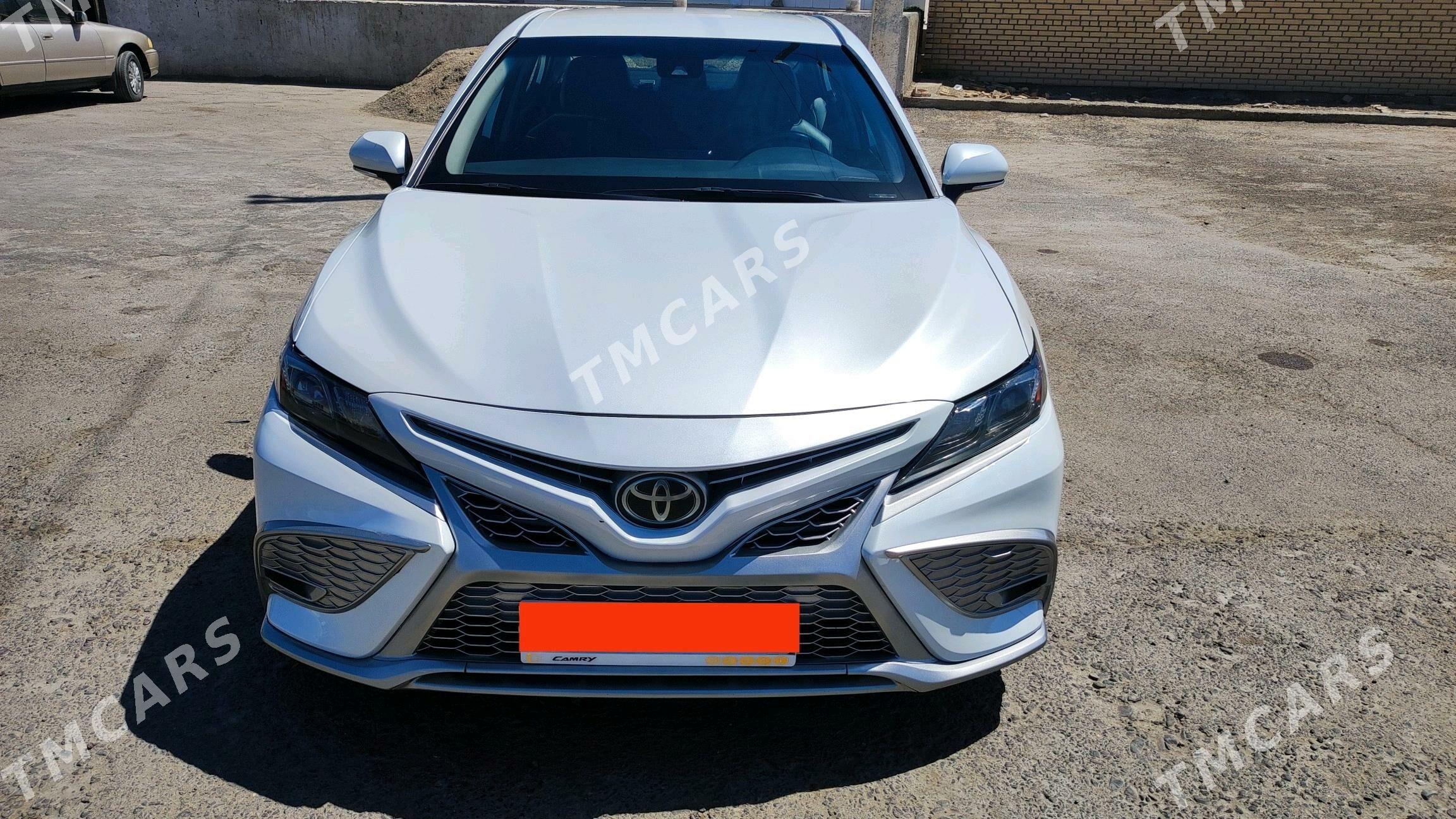 Toyota Camry 2022 - 303 000 TMT - Wekilbazar - img 6