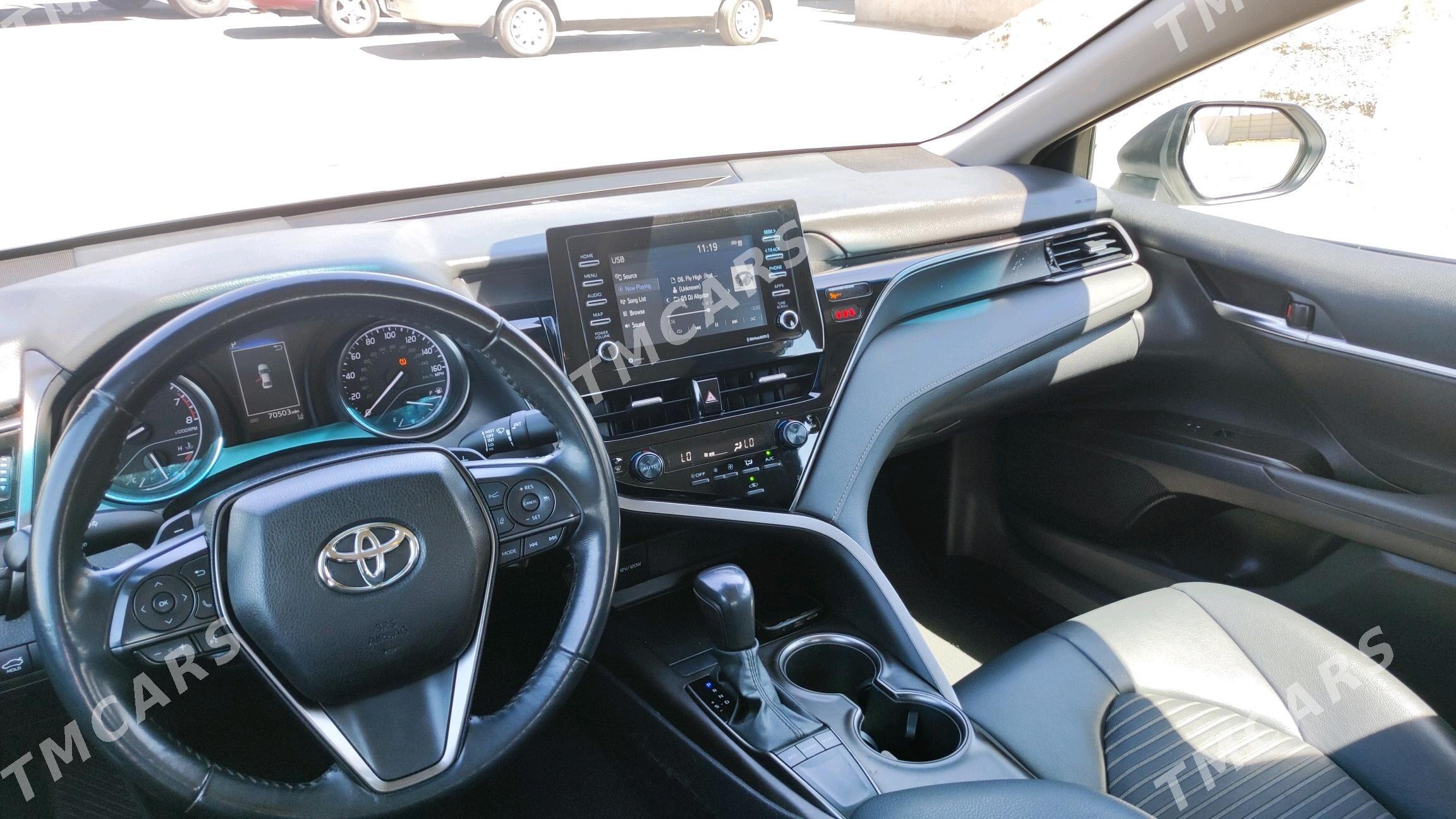 Toyota Camry 2022 - 303 000 TMT - Wekilbazar - img 5
