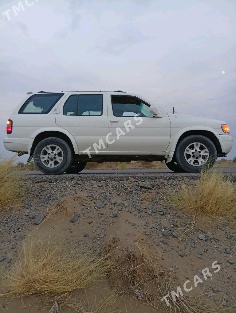 Nissan Pathfinder 1997 - 68 000 TMT - Ак-Бугдайский этрап - img 4