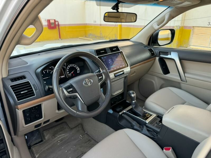 Toyota Land Cruiser Prado 2021 - 882 000 TMT - Ашхабад - img 9
