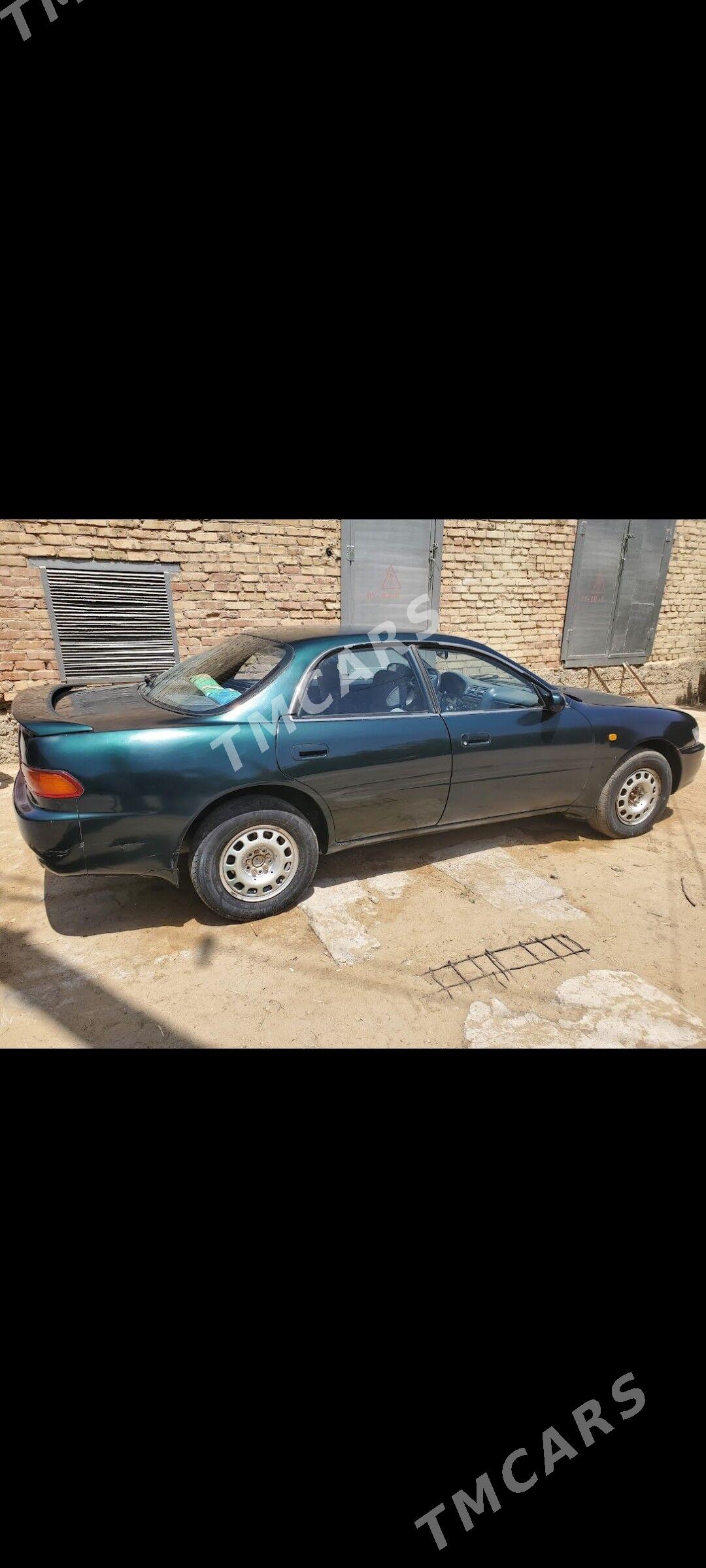 Toyota Carina 1994 - 40 000 TMT - Сейди - img 3