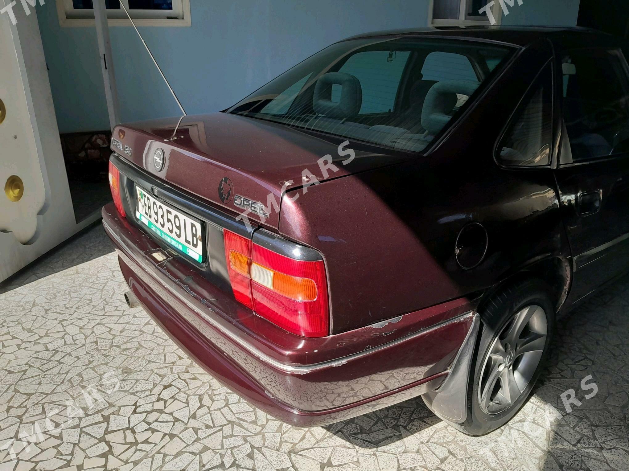 Opel Vectra 1994 - 40 000 TMT - Туркменабат - img 5