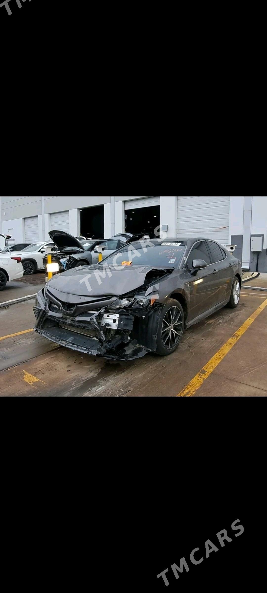 Toyota Camry 2022 - 303 000 TMT - Wekilbazar - img 7