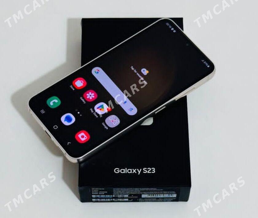 Samsung S23 - Туркменбаши - img 3