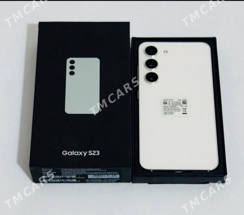 Samsung S23 - Туркменбаши - img 2