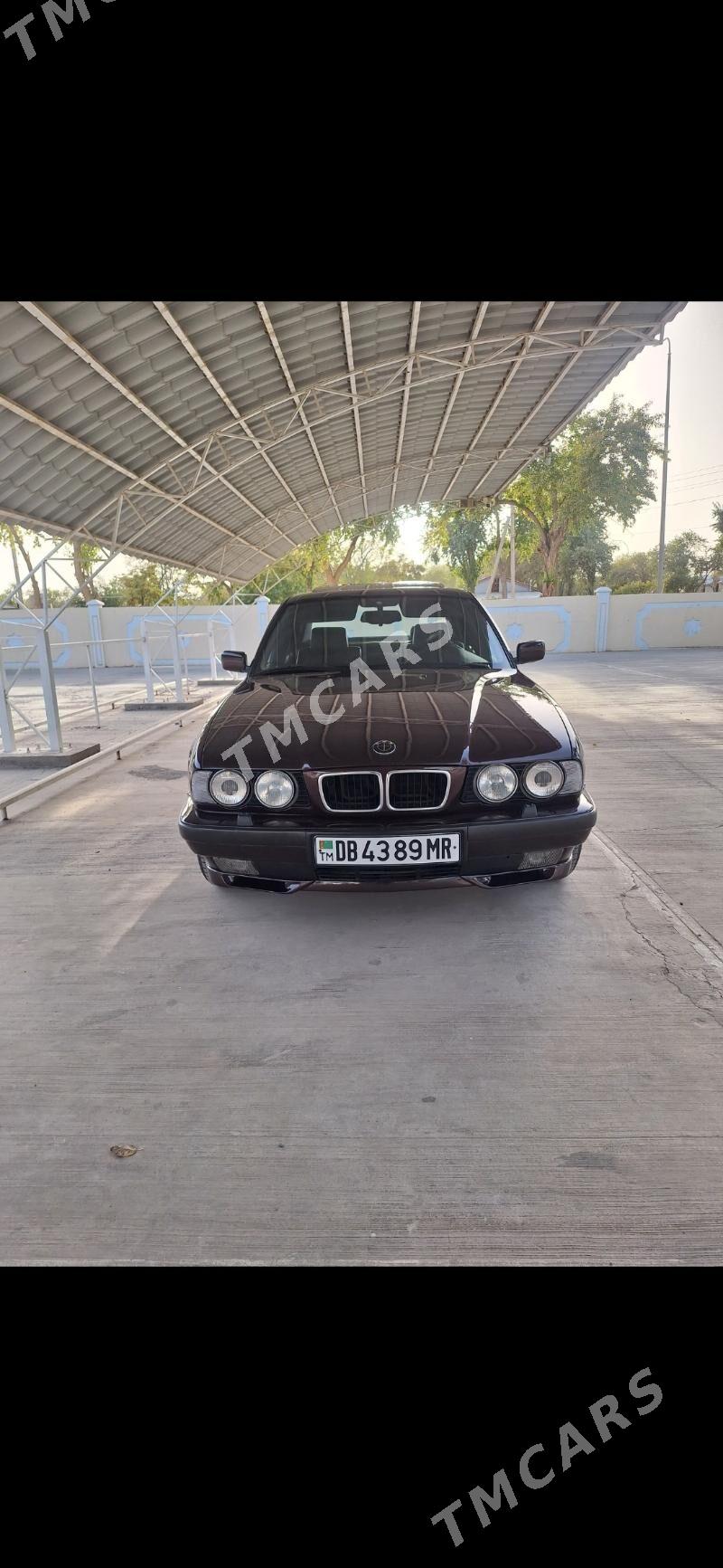 BMW 540 1993 - 130 000 TMT - Байрамали - img 5