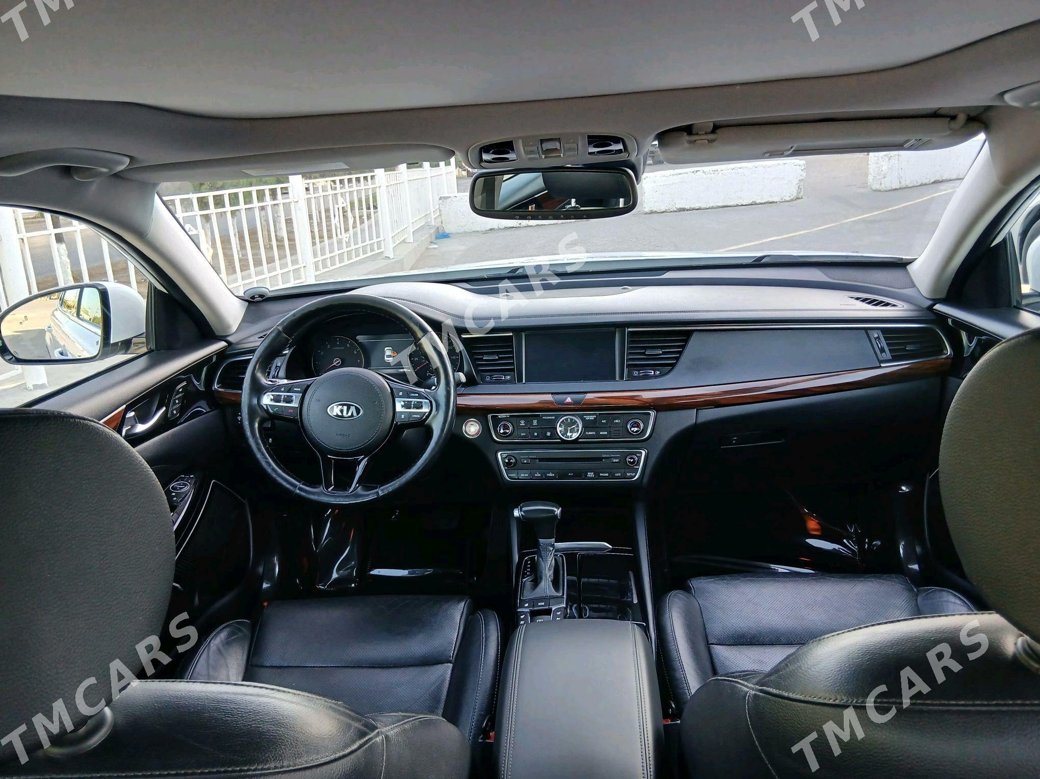 Kia Cadenza 2018 - 265 000 TMT - Aşgabat - img 4