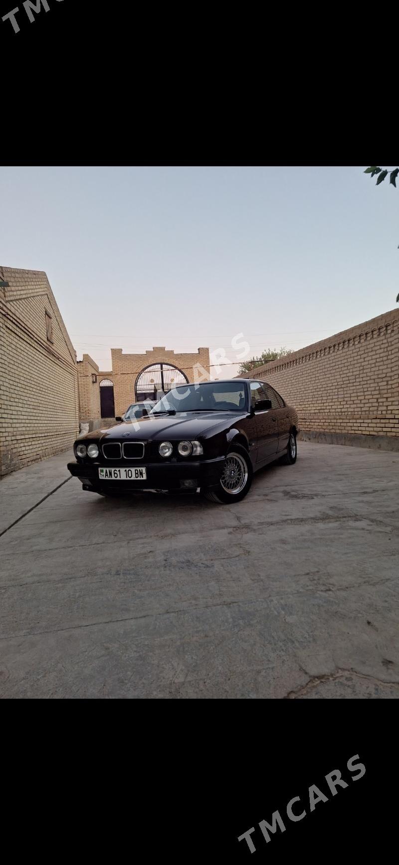 BMW 540 1993 - 130 000 TMT - Байрамали - img 3