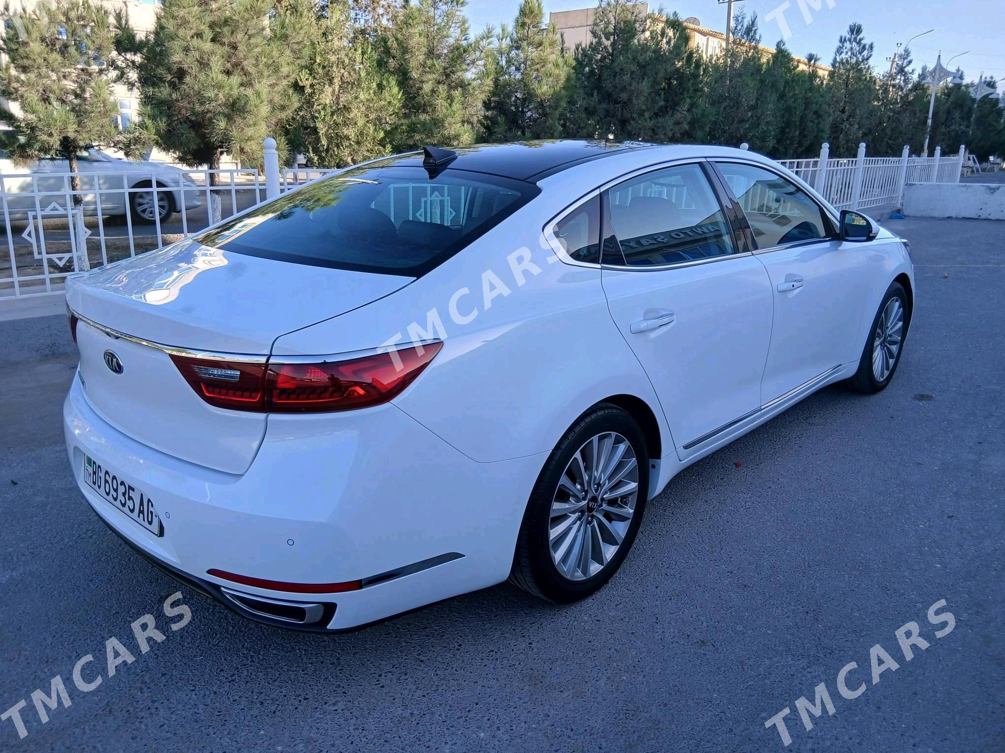 Kia Cadenza 2018 - 265 000 TMT - Aşgabat - img 3