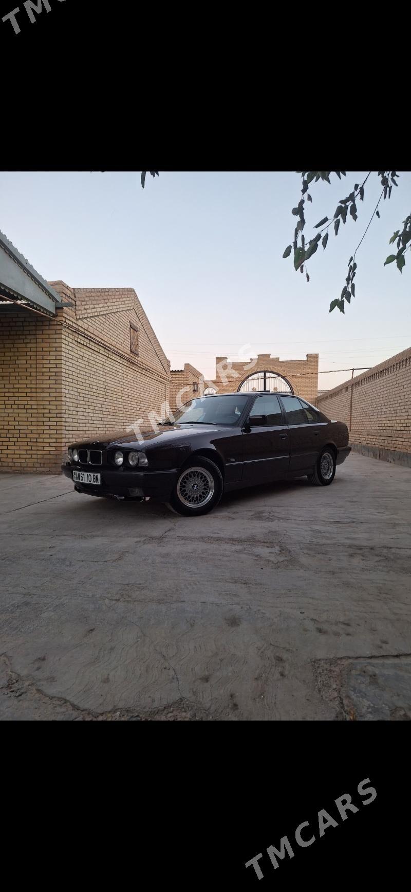 BMW 540 1993 - 130 000 TMT - Байрамали - img 2