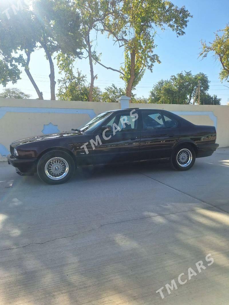 BMW 540 1993 - 130 000 TMT - Байрамали - img 8