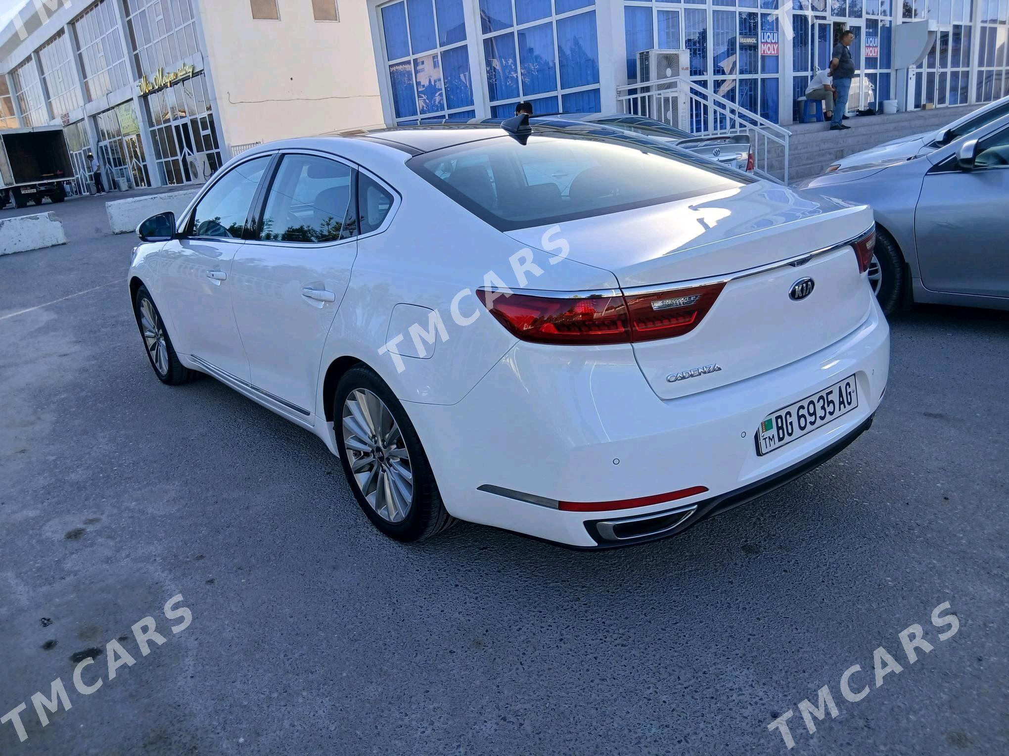 Kia Cadenza 2018 - 265 000 TMT - Aşgabat - img 2
