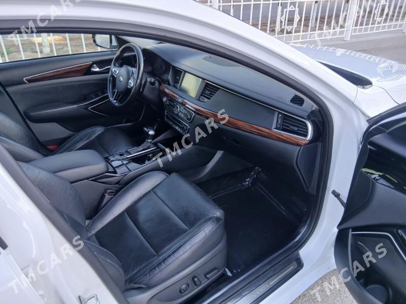 Kia Cadenza 2018 - 265 000 TMT - Aşgabat - img 6