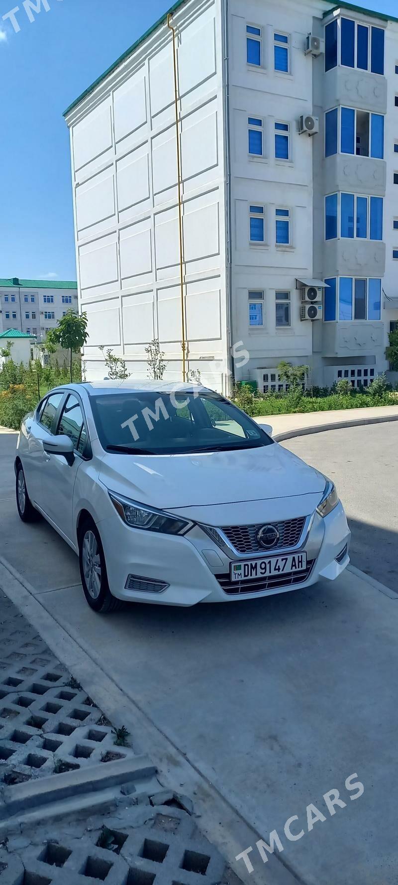 Nissan Versa 2021 - 190 000 TMT - Aşgabat - img 3