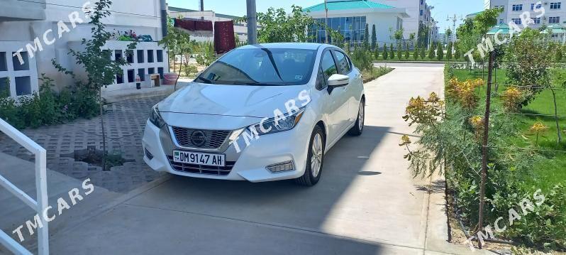 Nissan Versa 2021 - 190 000 TMT - Aşgabat - img 9