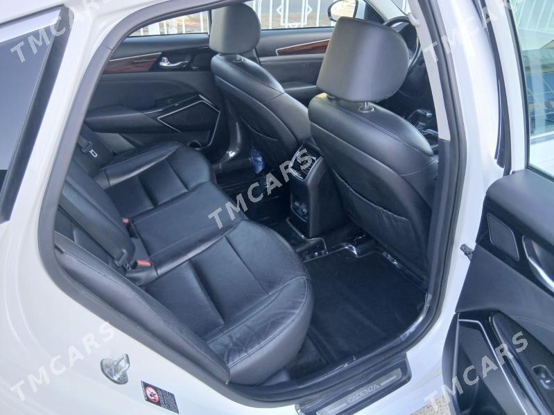 Kia Cadenza 2018 - 265 000 TMT - Aşgabat - img 5