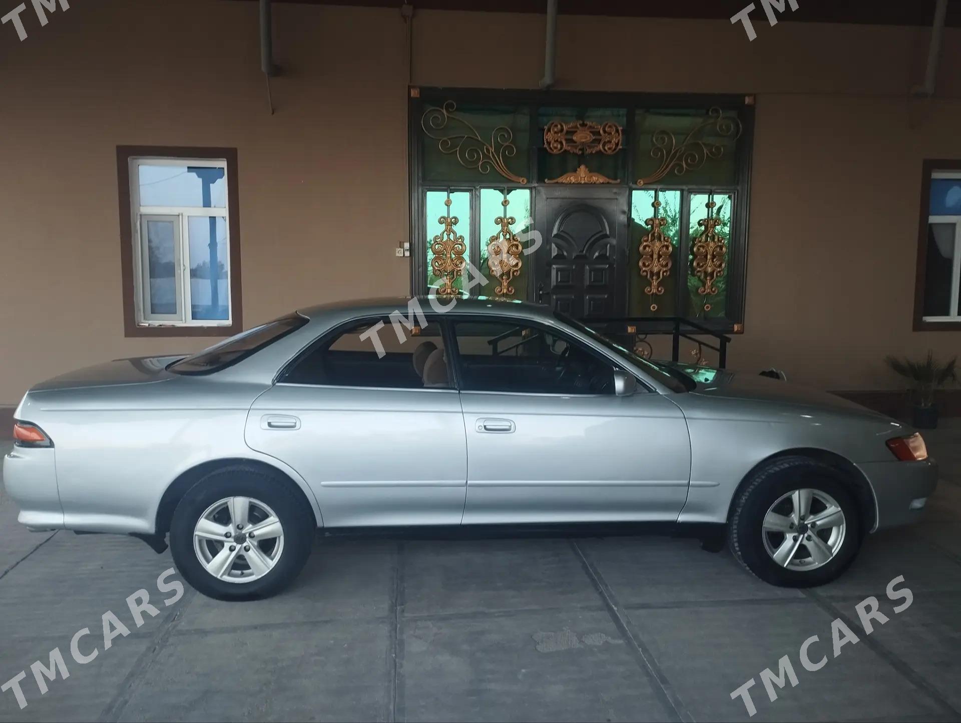 Toyota Mark II 1993 - 46 000 TMT - Murgap - img 3