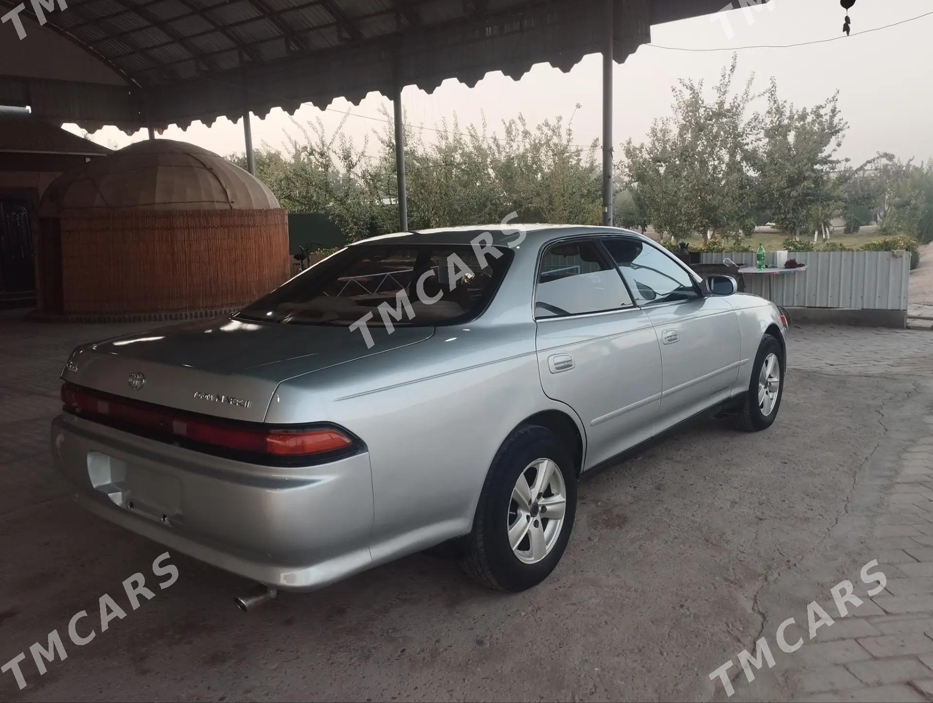 Toyota Mark II 1993 - 46 000 TMT - Murgap - img 4