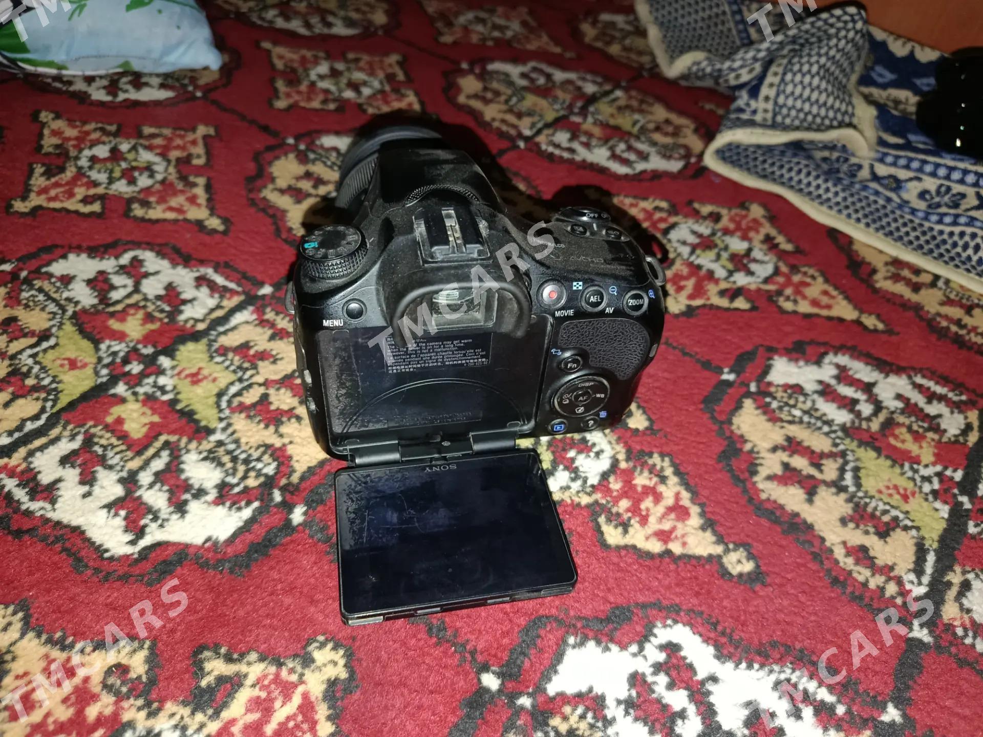 SONY KAMERA A 57 - Türkmengala - img 2