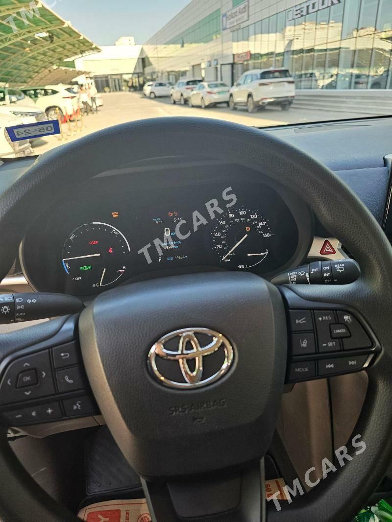 Toyota Sienna 2022 - 510 000 TMT - Ашхабад - img 8