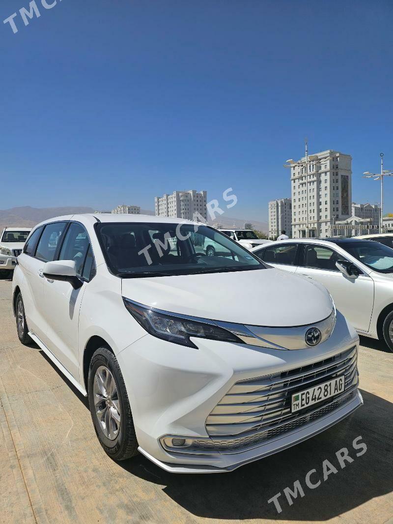 Toyota Sienna 2022 - 510 000 TMT - Ашхабад - img 7