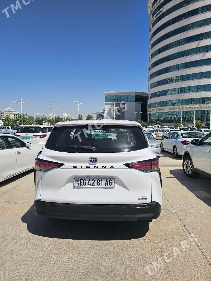 Toyota Sienna 2022 - 510 000 TMT - Ашхабад - img 6
