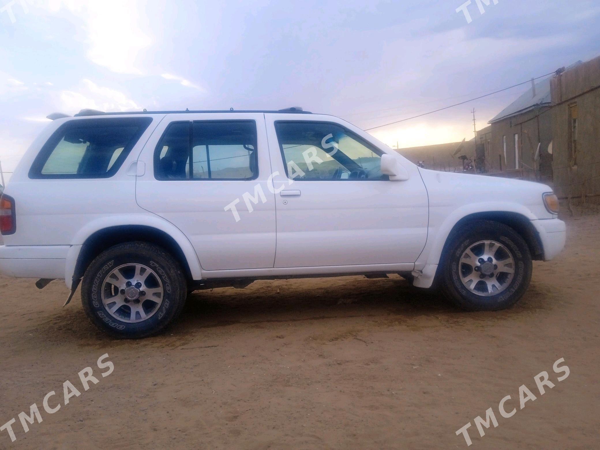 Nissan Pathfinder 1997 - 68 000 TMT - Ак-Бугдайский этрап - img 8