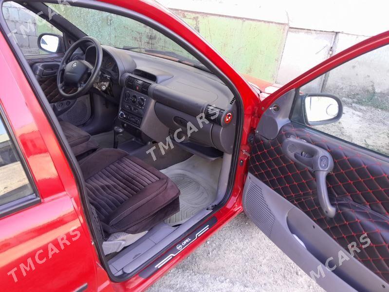 Opel Vita 1997 - 40 000 TMT - Дашогуз - img 3