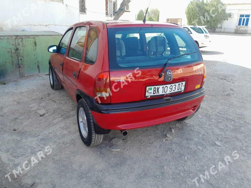 Opel Vita 1997 - 40 000 TMT - Дашогуз - img 9