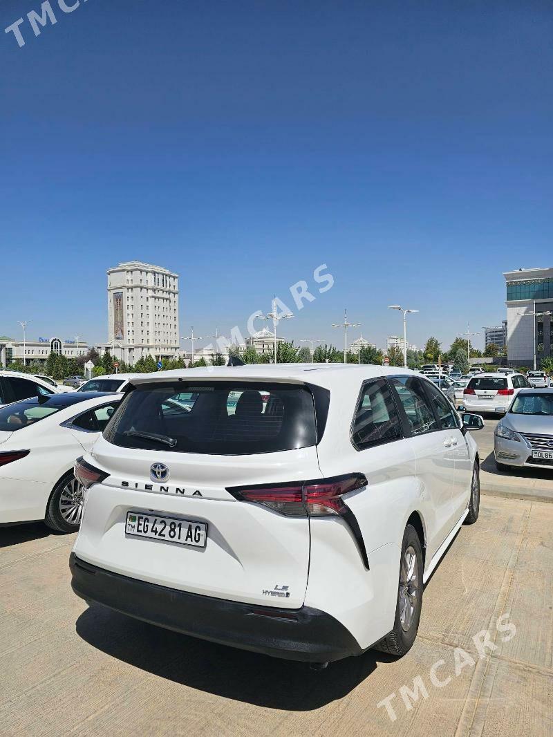 Toyota Sienna 2022 - 510 000 TMT - Ашхабад - img 10