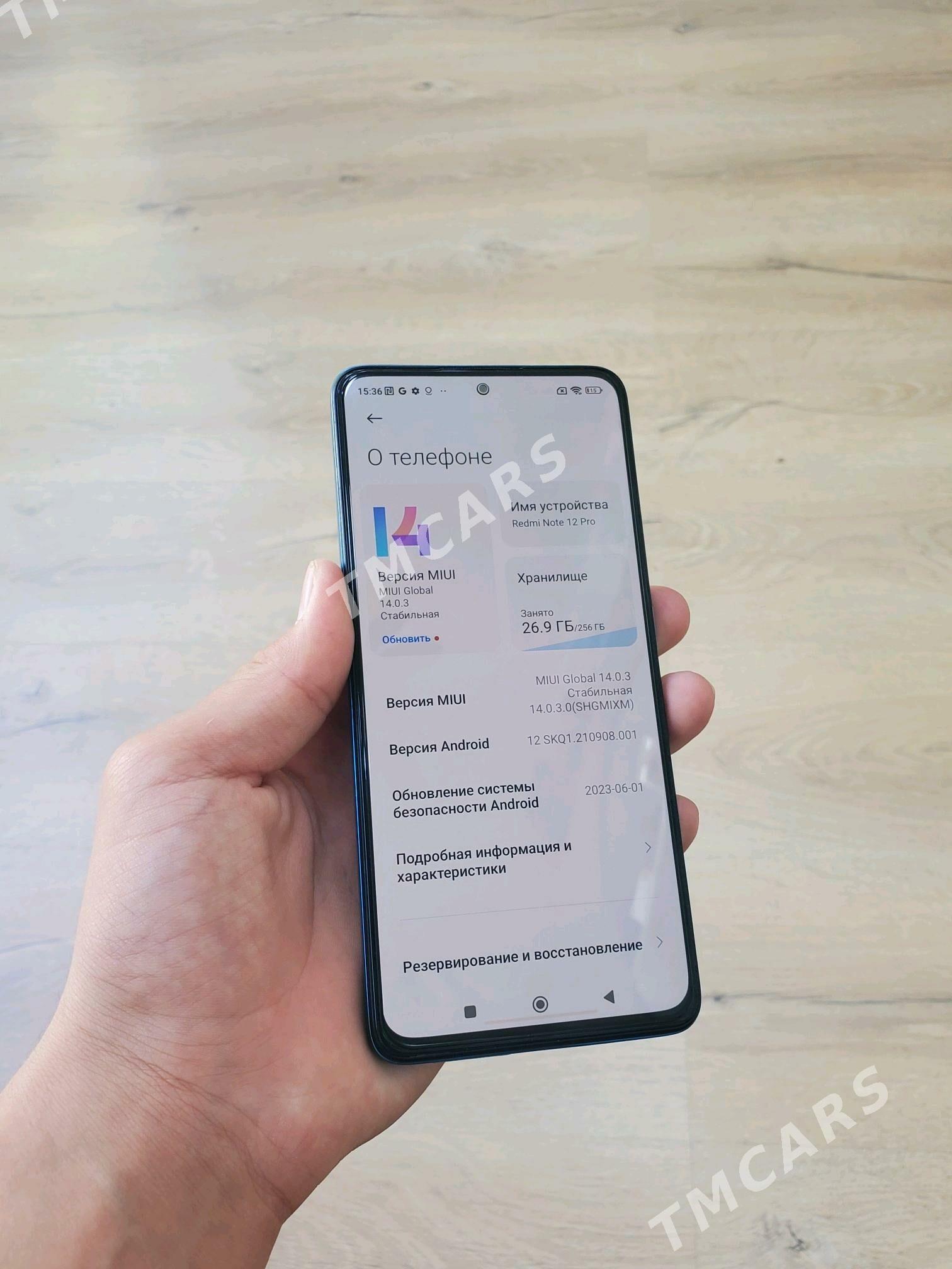 Redmi note12pro - Balkanabat - img 6
