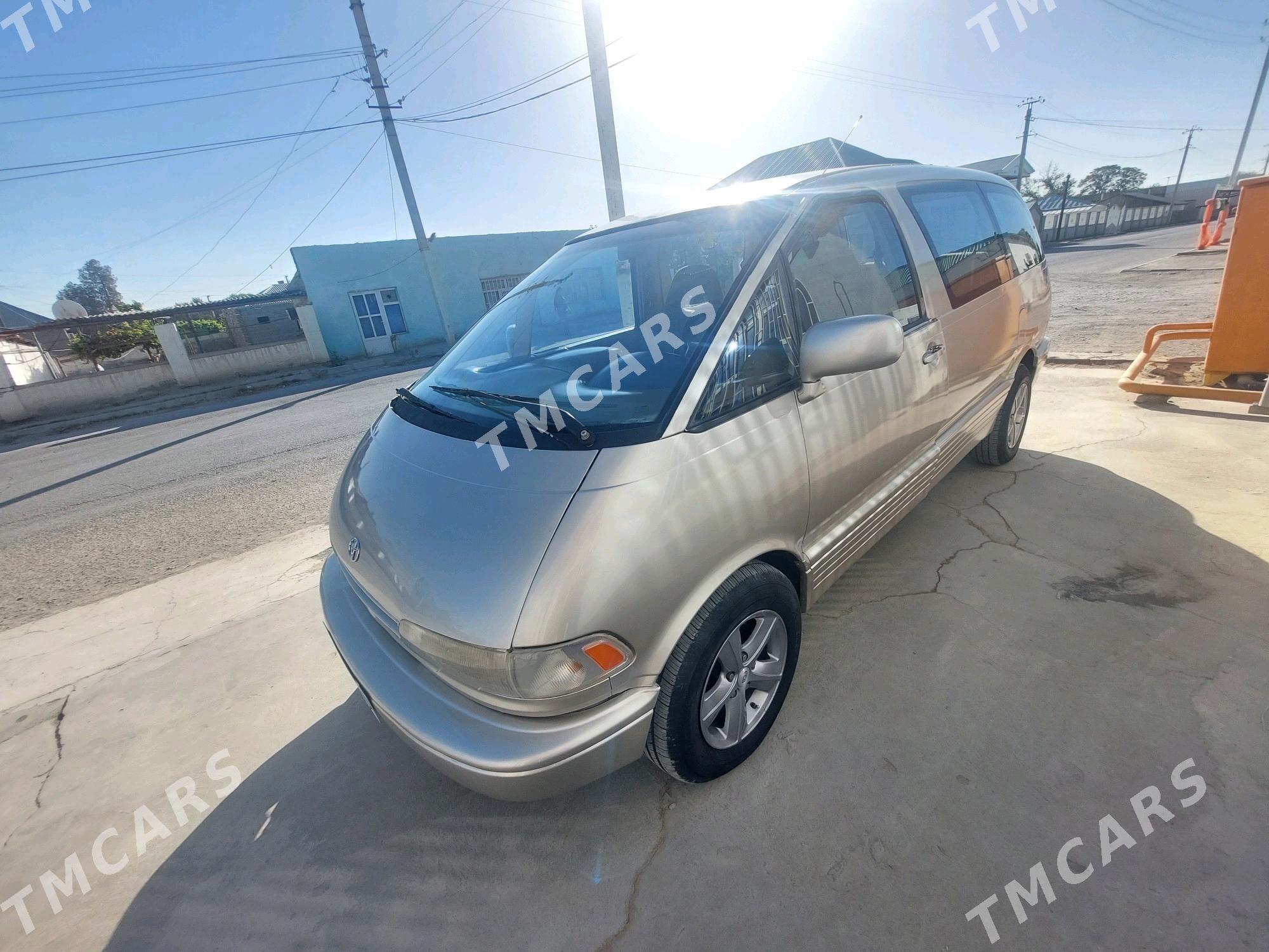Toyota Previa 1991 - 95 000 TMT - Бахарден - img 2