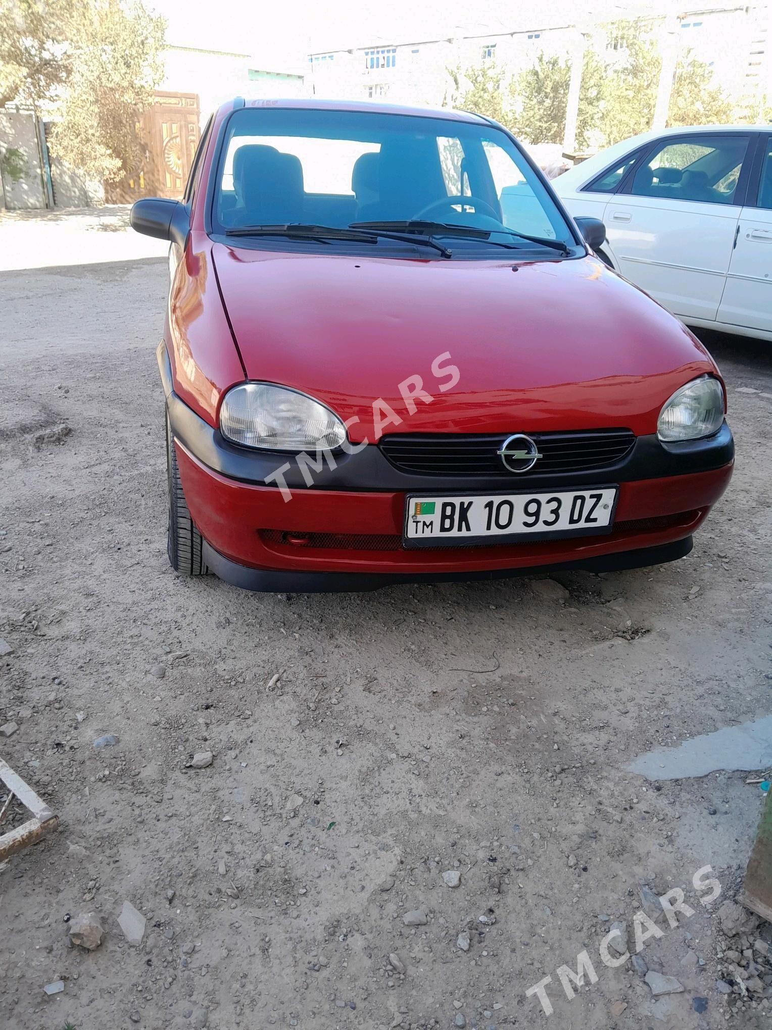 Opel Vita 1997 - 40 000 TMT - Дашогуз - img 10
