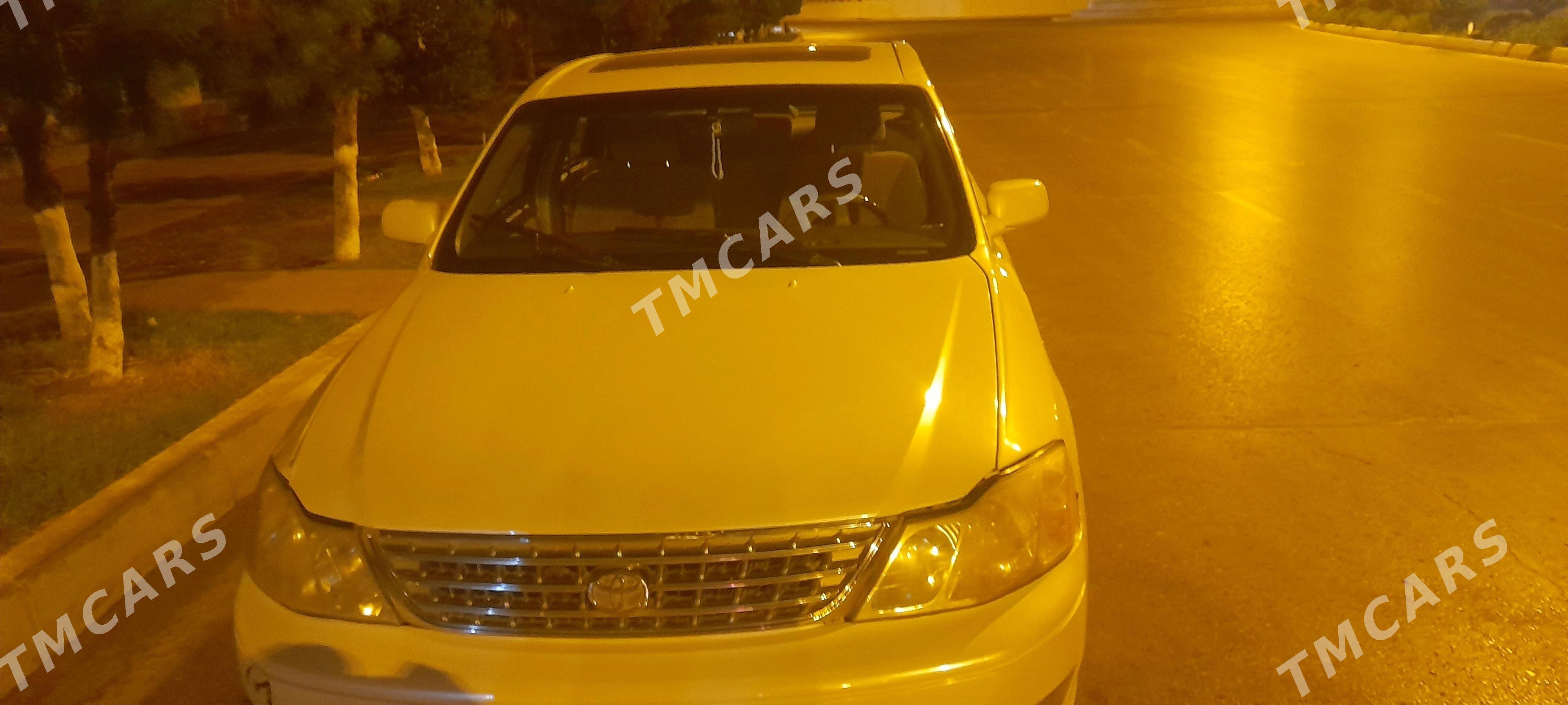 Toyota Avalon 2001 - 125 000 TMT - Халач - img 5