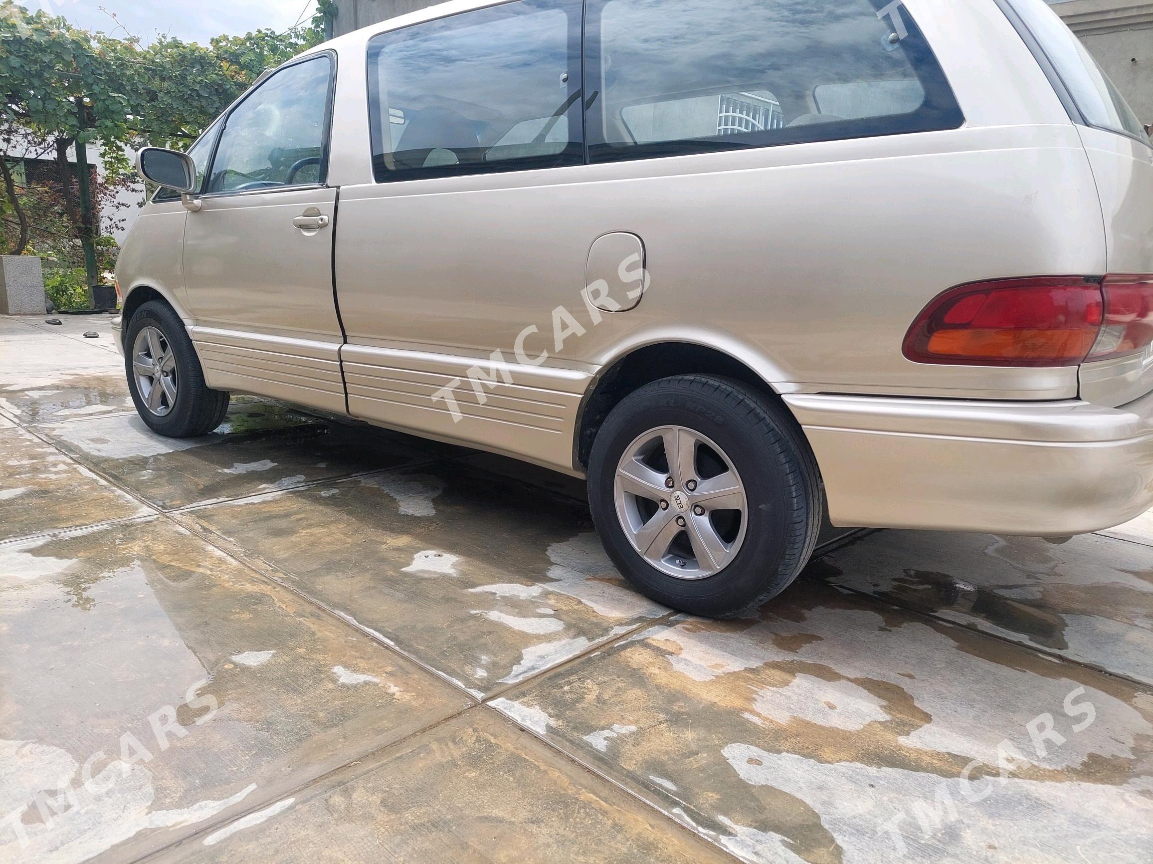 Toyota Previa 1991 - 95 000 TMT - Бахарден - img 4