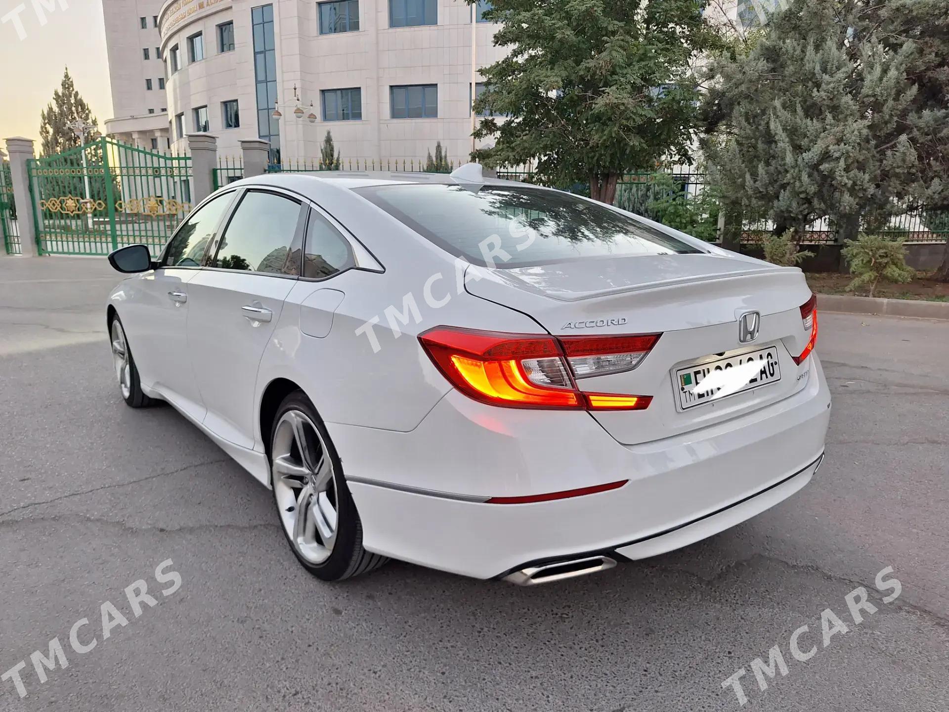 Honda Accord 2020 - 270 000 TMT - Aşgabat - img 3