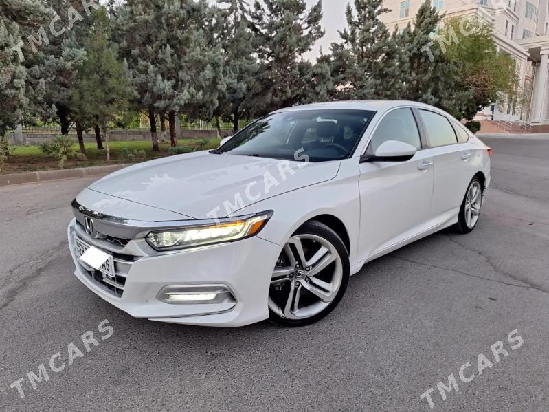 Honda Accord 2020 - 270 000 TMT - Aşgabat - img 4