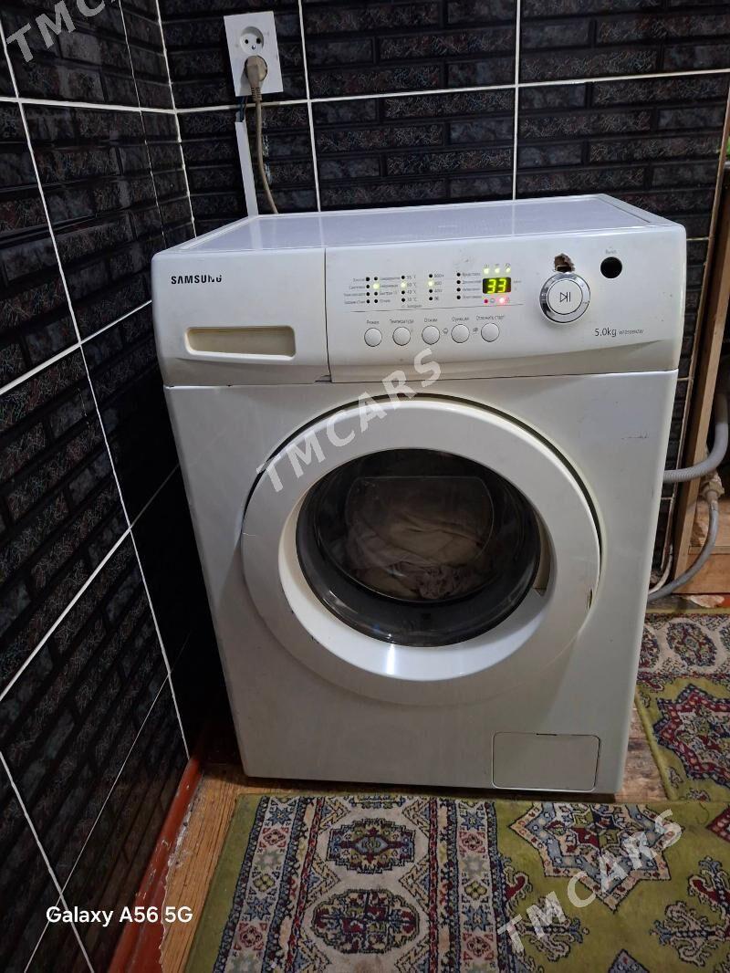 SAMSUNG 5 kg kir masyn - Мир 3 - img 2