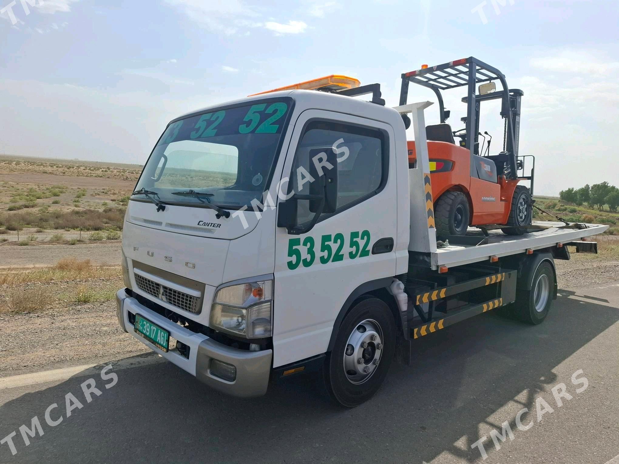 Mitsubishi Canter 2007 - 500 000 TMT - Хитровка - img 8