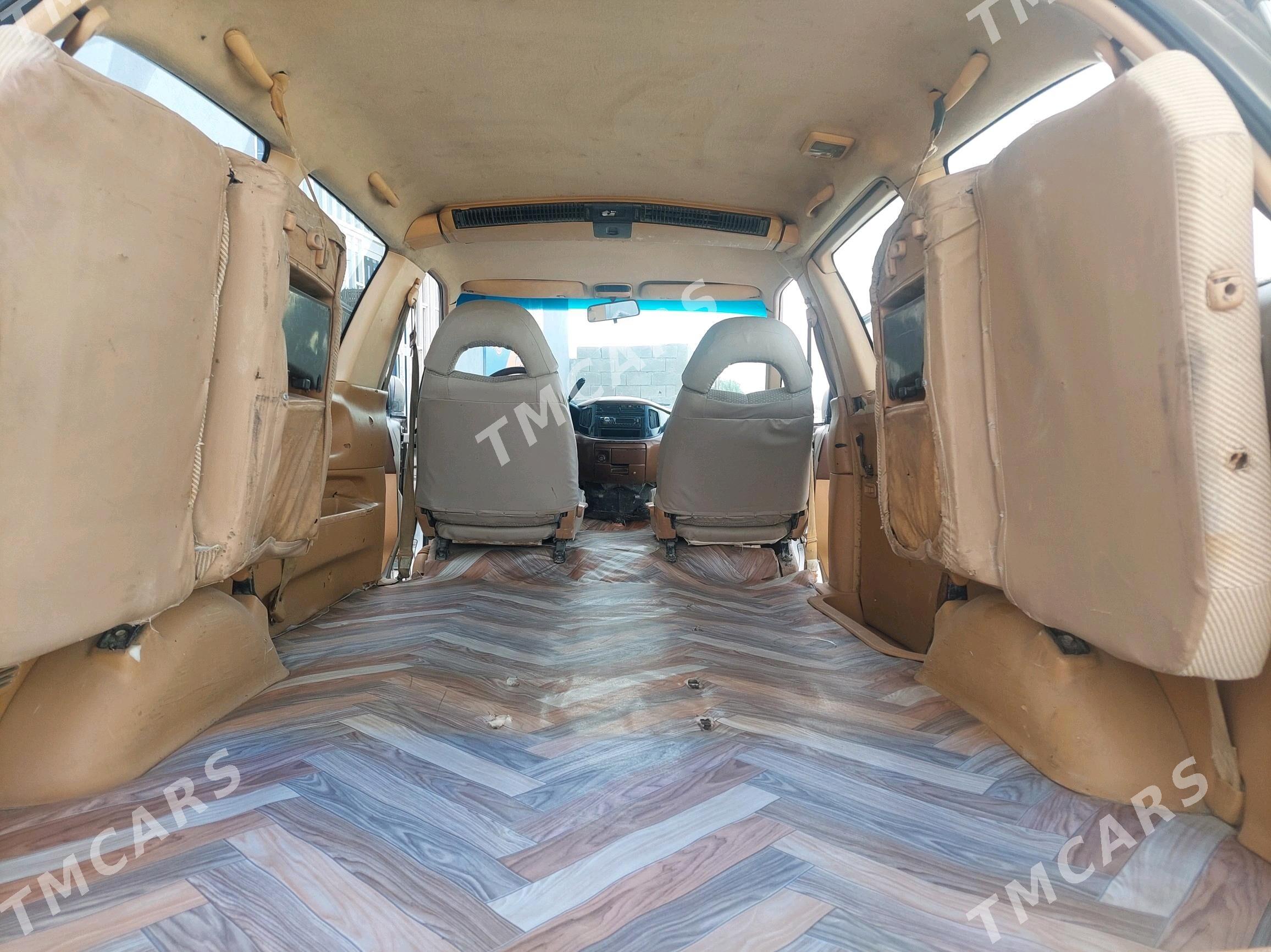 Toyota Previa 1991 - 95 000 TMT - Бахарден - img 9