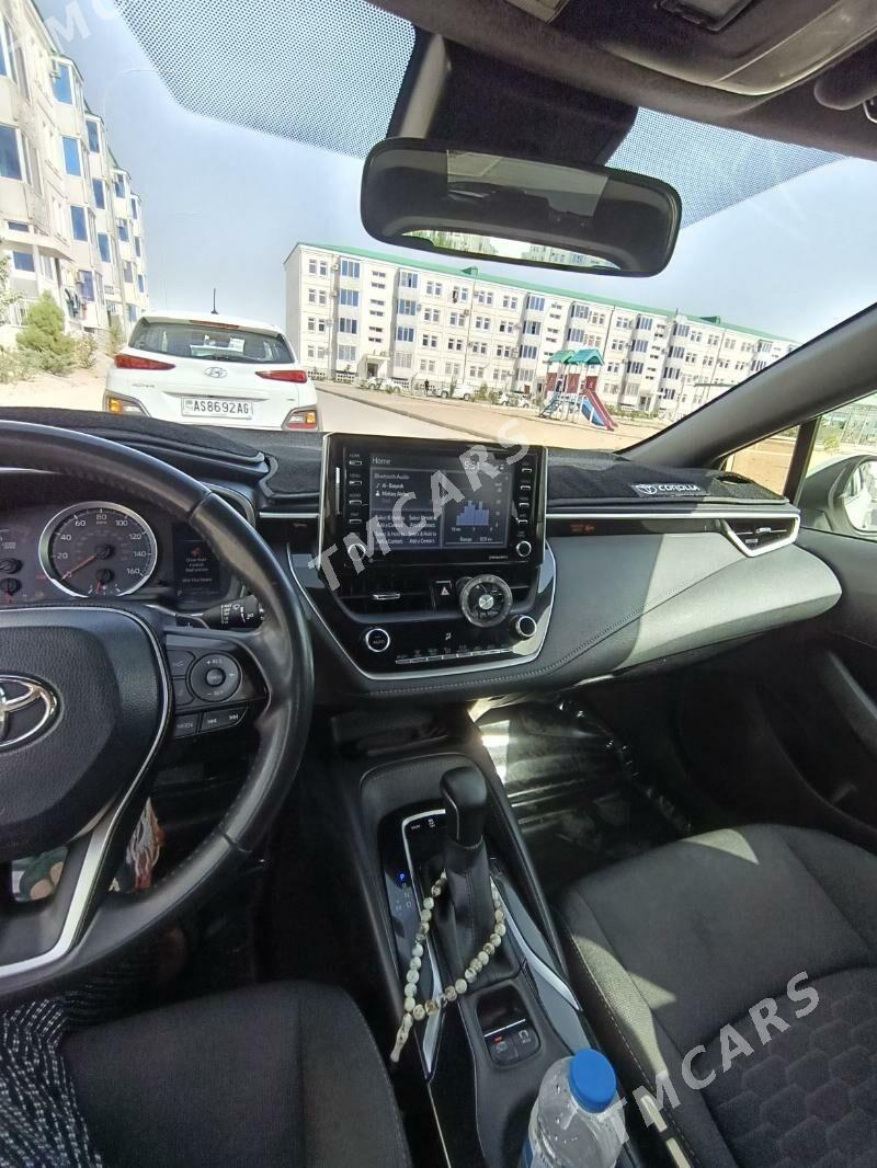 Toyota Corolla 2021 - 200 000 TMT - Aşgabat - img 6