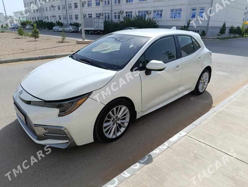 Toyota Corolla 2021 - 200 000 TMT - Aşgabat - img 3
